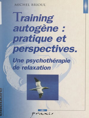 cover image of Training autogène
